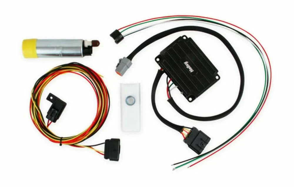 VR1 Series Brushless Fuel Pump w_Controller Quick Kit - 12-767